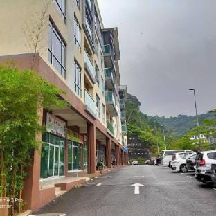 Azai Homestay dSuriana Apartment in Tanah Rata