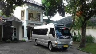 Purikafilla Homestay Vacation rental in Yogyakarta