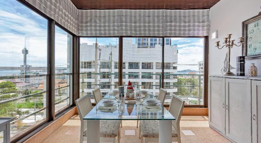 Pratumnak Cosy One Bedroom Apartment #4 Apartment in Pattaya City