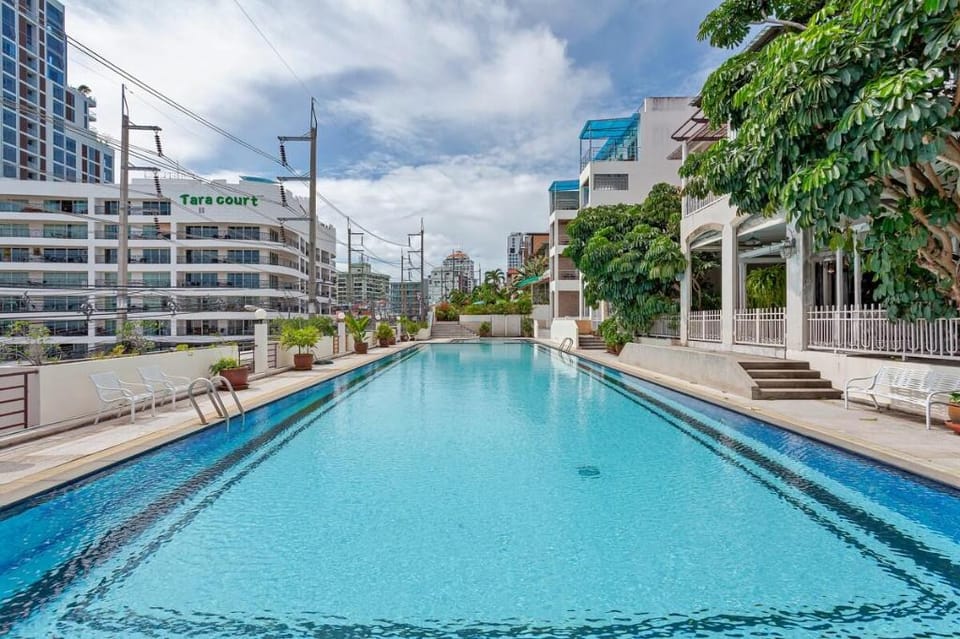 Pratumnak Cosy One Bedroom Apartment #4 Apartment in Pattaya City