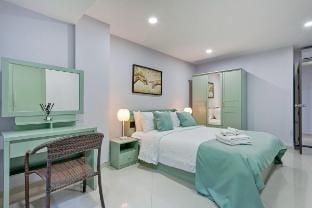 Forest View one Bedroom Apartment on Pratumnak #5  Apartment in Pattaya City