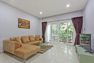 Forest View One Bedroom Apartment on Pratumnak #3 Apartment in Pattaya City