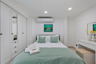 Studio Apartment in Pratumnak #1 Apartment in Pattaya City