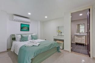 Studio Apartment in Pratumnak #1 Apartment in Pattaya City