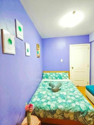 MG CRIB AZURE STAYCATION Apartment in Paranaque