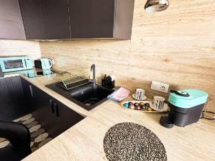 Best View Studio Apartment in Sofia
