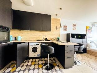 Best View Studio Apartment in Sofia
