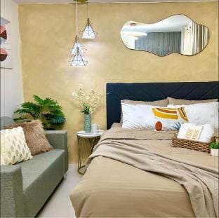 The January Studio Apartment in Lapu-Lapu City