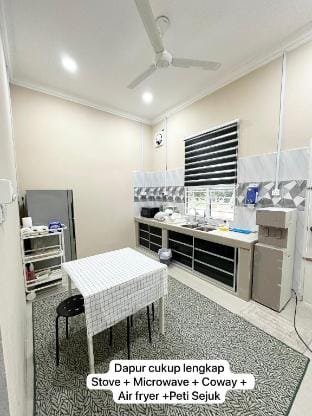 Homestay DSaring, Pasir Puteh Kelantan Vacation rental in Terengganu, Malaysia