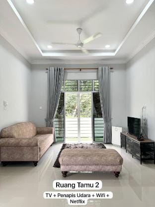 Homestay DSaring, Pasir Puteh Kelantan Vacation rental in Terengganu, Malaysia