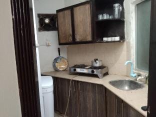 Chic Downtown 2 Bed Flat with All Amenities Apartment in Islamabad