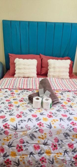 Escape Completely Staycation Getaways Apartment in Lapu-Lapu City