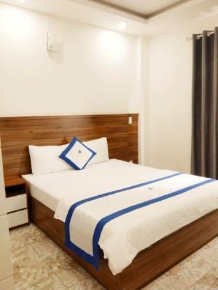 Trần Long Hotel, No. 1A, 17/1A, Hà Huy Giáp Apartment in Ho Chi Minh City