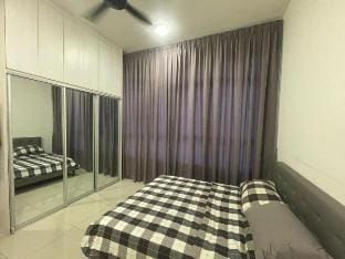 Arinara Homestay3R2B 5-6Pax at Conezion Residence Apartment in Putrajaya