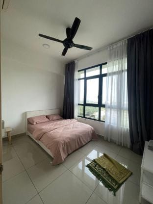 Arinara Homestay3R2B 5-6Pax at Conezion Residence Apartment in Putrajaya
