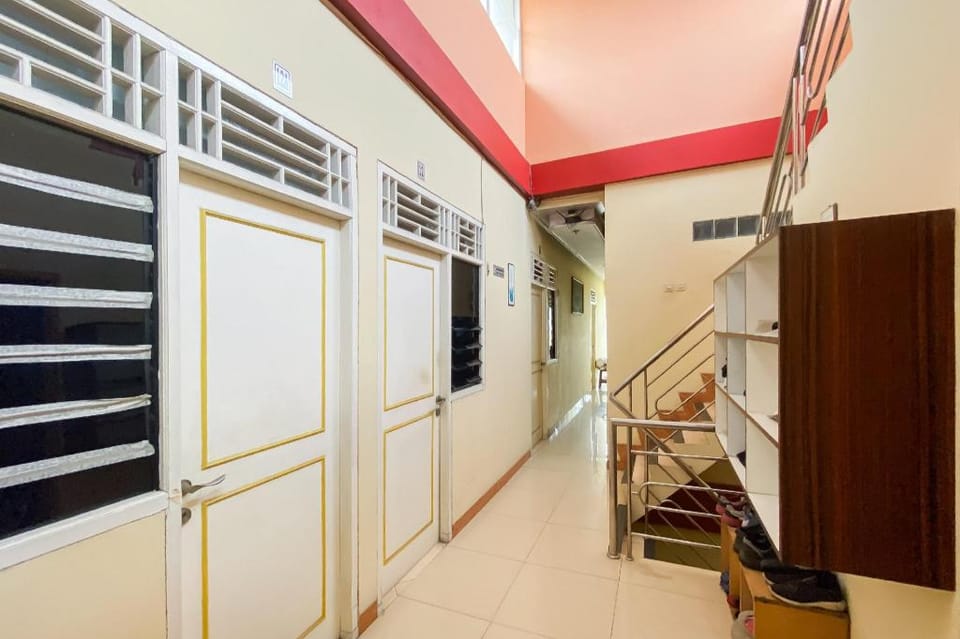 Budi Residence II Redpartner Hotel in West Java
