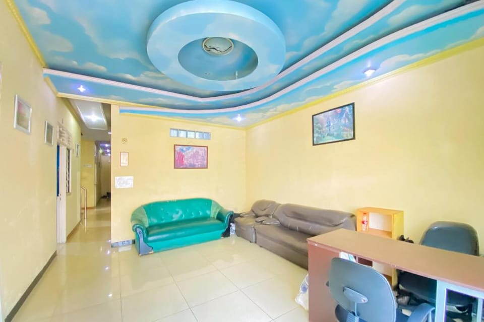 Budi Residence II Redpartner Hotel in West Java