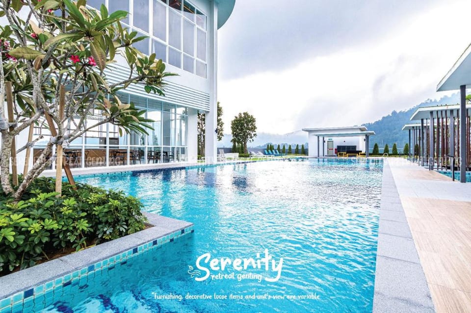 Windmill Upon Hills Serenity Retreat Genting Apartment in Selangor, Malaysia