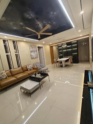 Luxury 3 bedrooms Starlake Daewoo. Apartment in Laos
