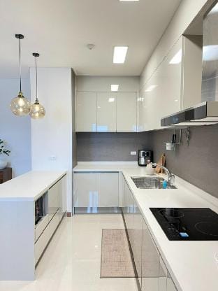 Chỉ 5 phút đến hồ tây 6brs siêu rộng starlake. Apartment in Laos