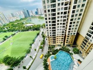 Vinhomes*D'capitale*Family - 10*peoples Apartment in Laos