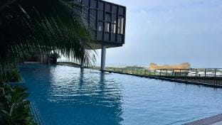 Bali Residences 2 Bedroom Sea View By JUNE12ESCAPE Apartment in Malacca