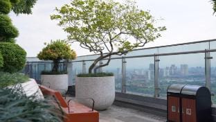 Căn Hộ Kết nối 6 Brs The Matrix One. Apartment in Laos