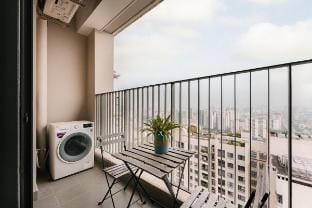 Studio Chill Vinhomes Dcapital - Tòa C2. Apartment in Laos