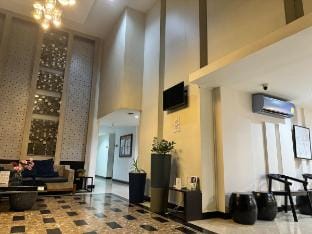 Central  Festival 家庭/情侣的公寓 家居配套齐全 Apartment in Chiang Mai