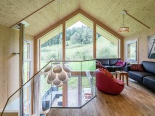 Premium chalet with sauna Vacation rental in Carinthia, Austria