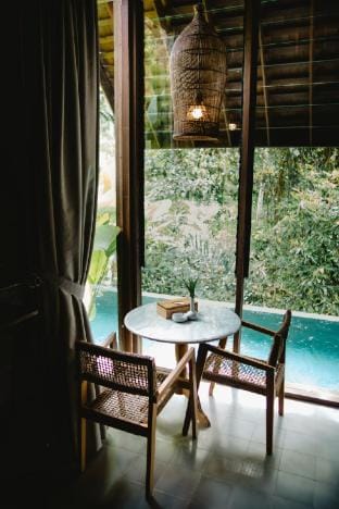 Contemporary Designed One BDR in Ubud Villa in Ubud