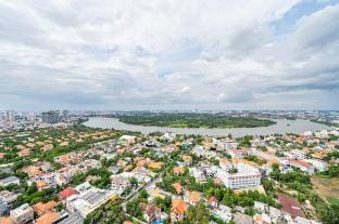 Masteri Thao Dien APT-T2ㅣ2BRㅣRiver ViewㅣQuan2ㅣPool Apartment in Ho Chi Minh City