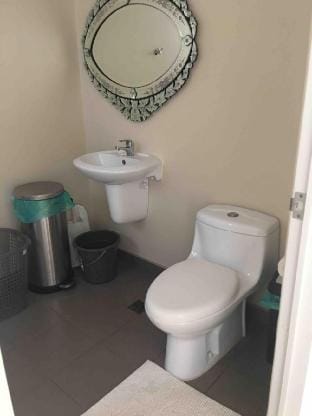 1 Bedroom Unit W/ King Size Bed @ Centrio Tower Apartment in Cagayan de Oro