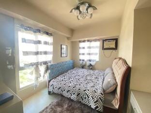 1 Bedroom Unit W/ King Size Bed @ Centrio Tower Apartment in Cagayan de Oro