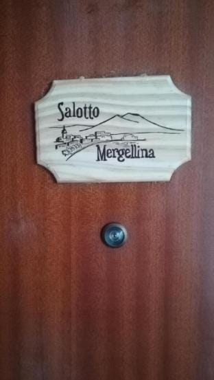 Il Salotto Mergellina Apartment in Naples