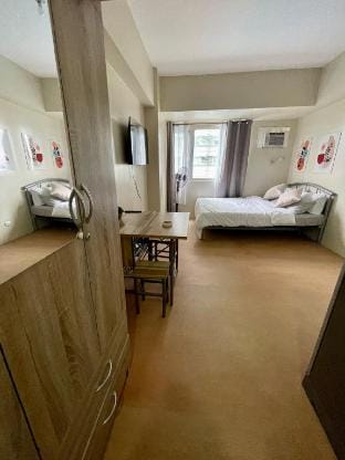 Nice Studio with Pool View in Metro Davao Apartment in Davao City