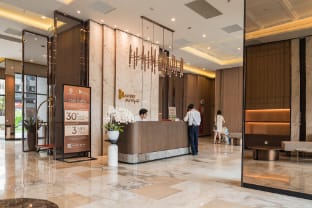 Masteri West Height - Vinhomes Smart City - HanoiHomes Apartment in Laos