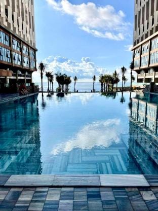 Mandala Mui Ne 5 minutes to the beach Apartment in Phan Thiet
