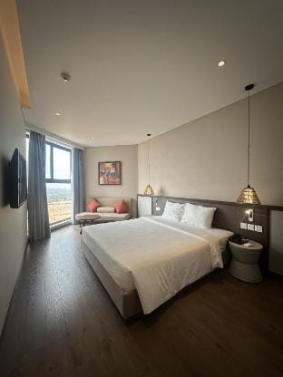 Mandala Mui Ne 5 minutes to the beach Apartment in Phan Thiet