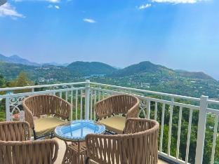 Peace Stay - Lake View 2BHK Villa Villa in Uttarakhand
