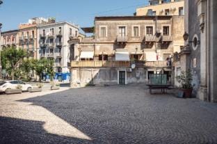 Terra dell'Etna Apartment in Catania