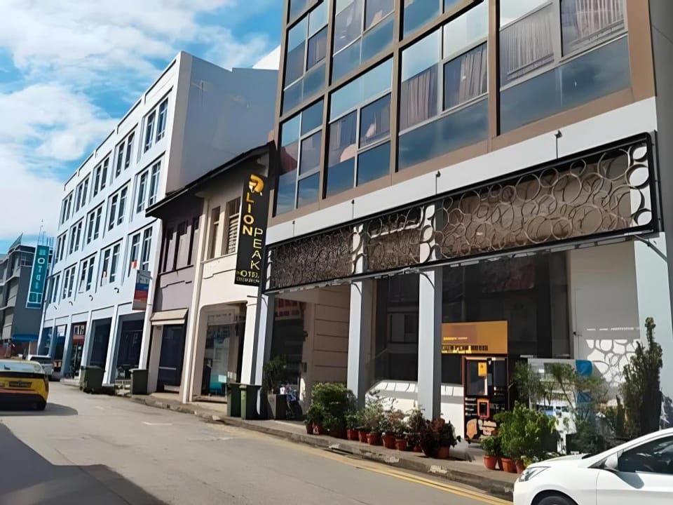 A Hotel Dickson, Stay From 9PM To 8AM Hotel in Singapore