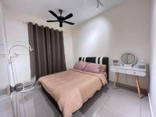 Comfy Homestay Apartment in Johor Bahru