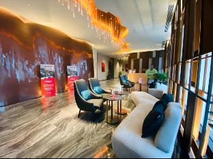 Condo in Downtown and Best Rooftop pool in Pattaya Apartment in Pattaya City