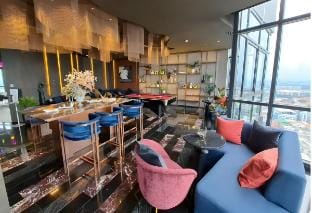 Condo in Downtown and Best Rooftop pool in Pattaya Apartment in Pattaya City