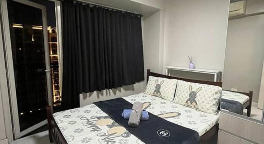 HTIP Stays (Where HEART Meets HOME) Apartment in Pasay