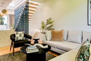 Ultimate Escape in Vibrant De Waterkant at Ishani Apartment in Cape Town