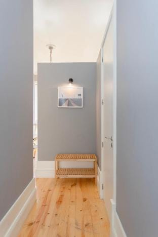 Liiiving in Porto - Silver Light Apartment Apartment in Porto