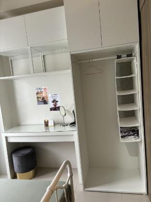 Two Bedroom Condo Apartment in Las Pinas