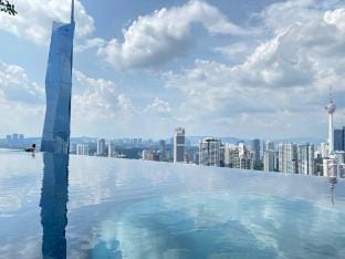 Bukit Bintang Lalaport Designer 2Bedroom KLCC View Apartment in Federal Territory of Kuala Lumpur